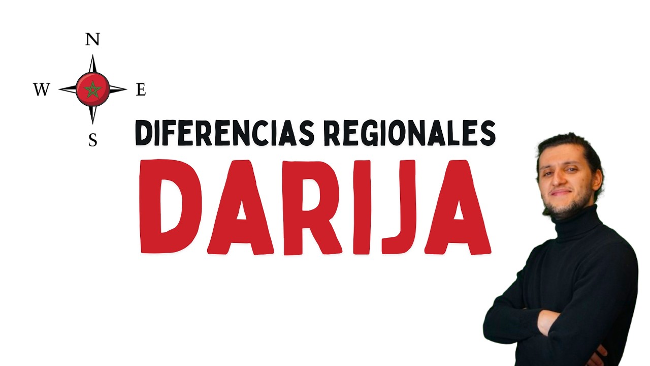 Diferencias regionales del Darija | Norte, centro, sur... ¿Es posible comunicarse en Marruecos?