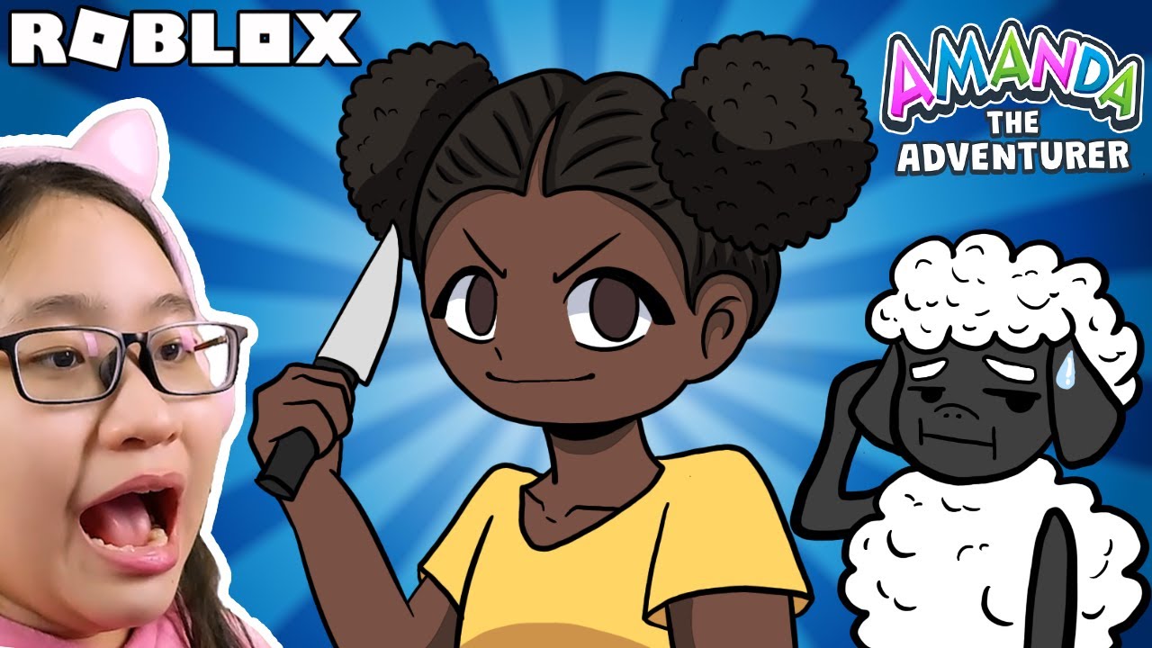 Roblox | Amanda The Adventurer - Amanda is BACK?