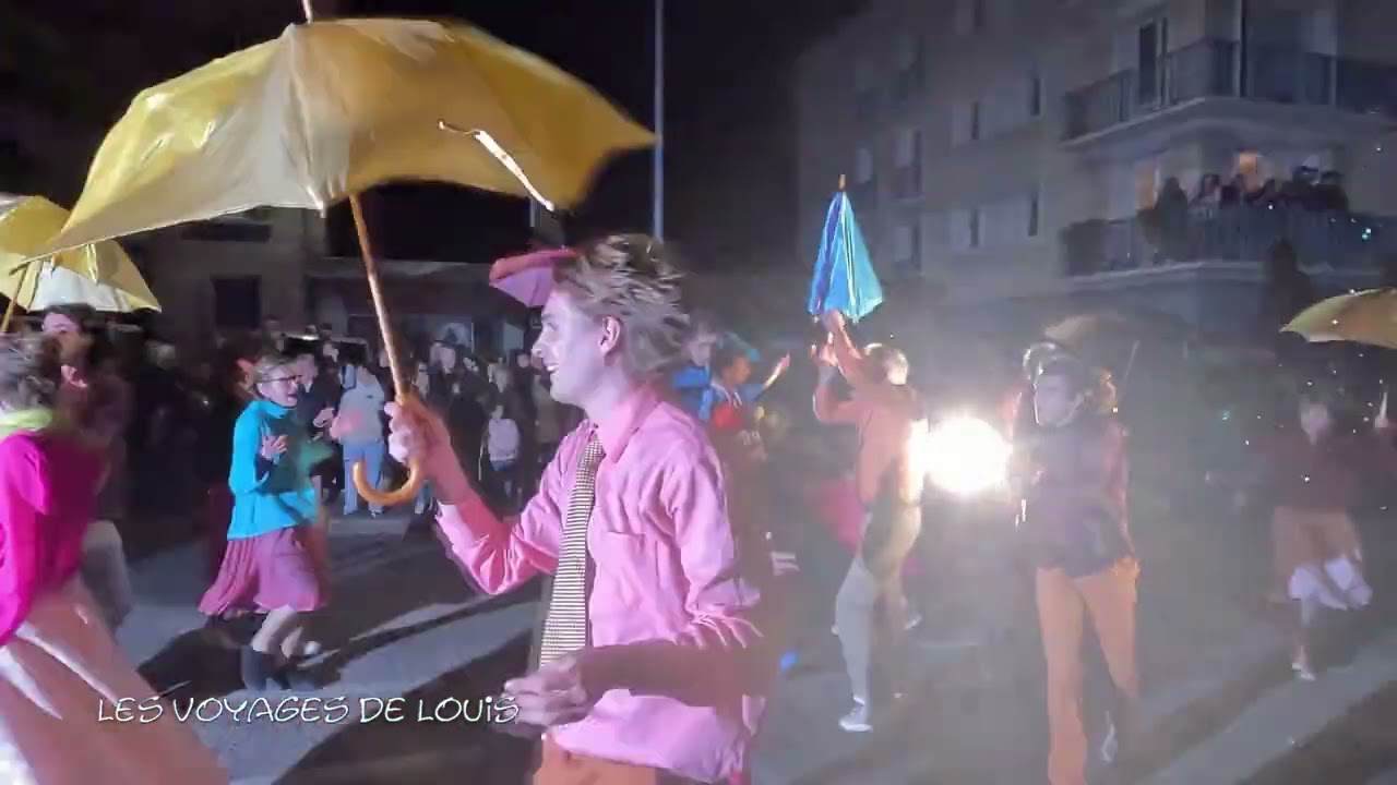 Millénaire de Caen La parade opératique