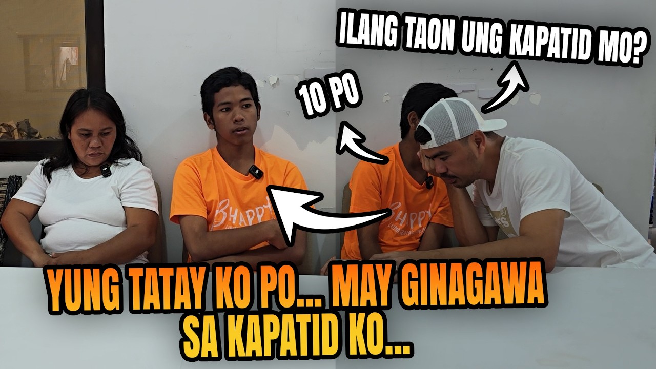 Humawak Po Kayo Sa Inyong Upuan KaTechRAM! May Ibinulong Si Kuya Sa Akin Na Ika Wiwindang Po Ninyo