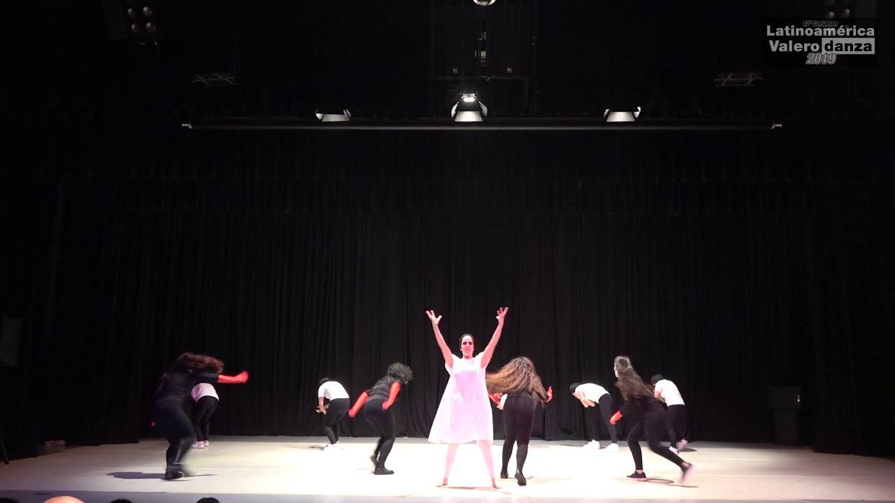 El Cancer - Dance Studio 5 - 17° Certamen Latinoamerica Valero Danza 2019