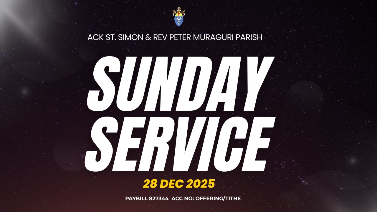 ACK ST. SIMON & REV PETER MURAGURI PARISH