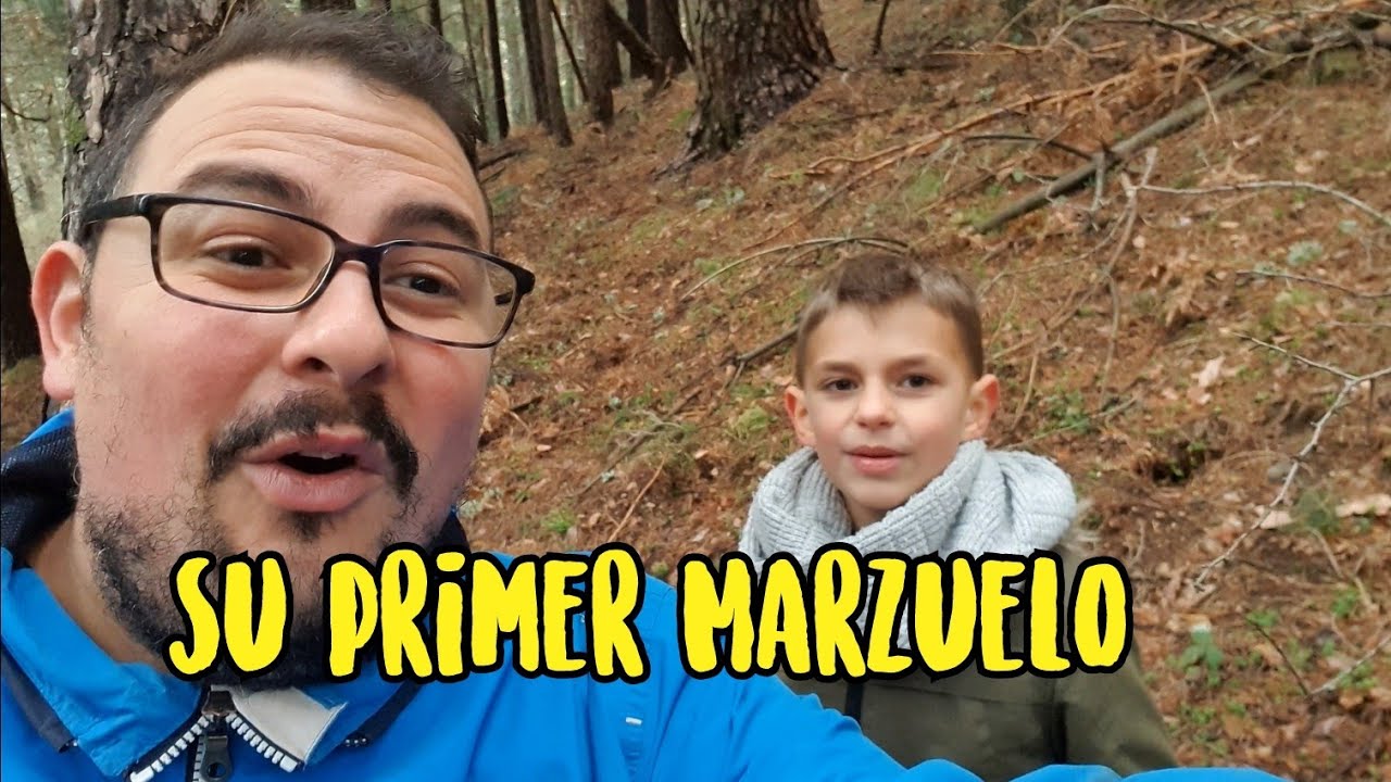 Su primer Marzuelo