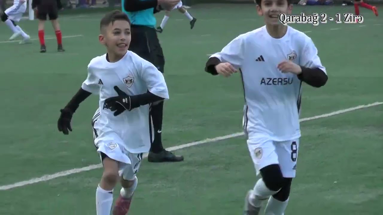 Qarabağ FK 9 - 5 Zirə FK