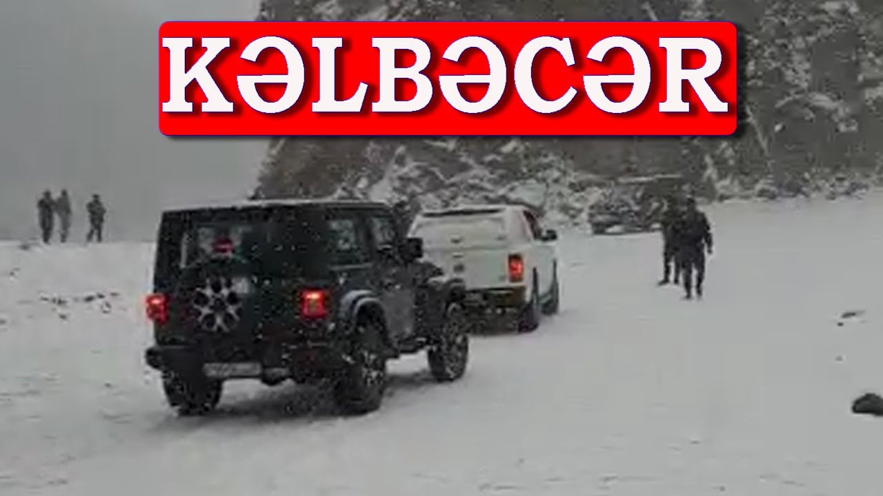 Kəlbəcər və İsti su görüntüləri #2 hissə