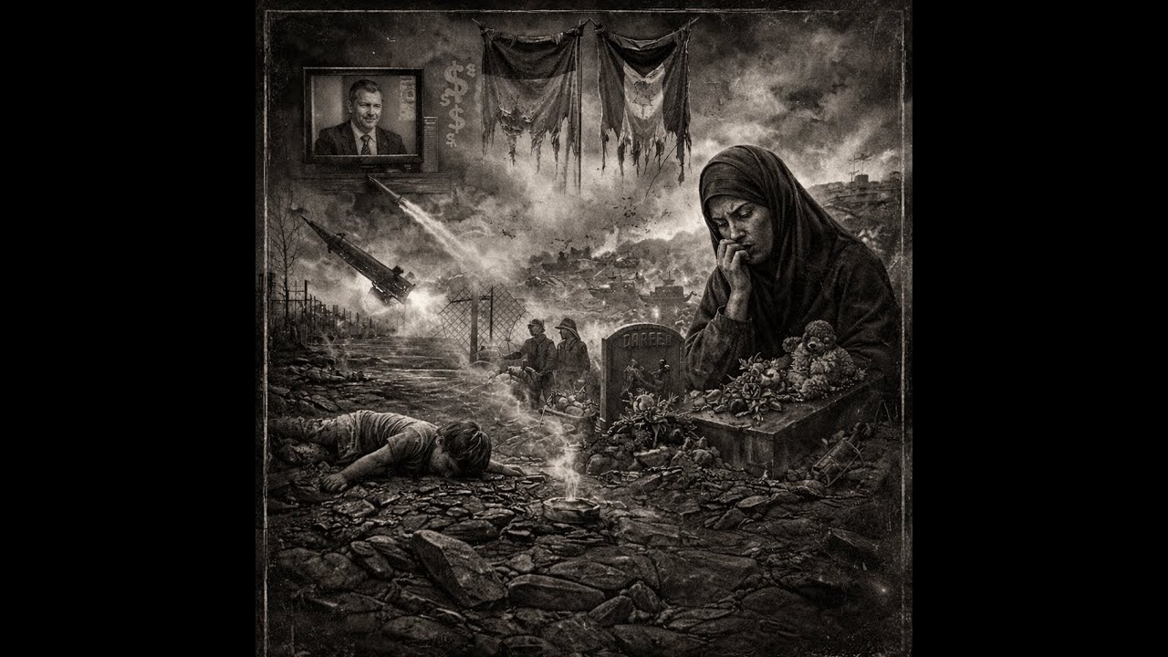 Kırık Saat - Mezar taşlarının fısıltısı