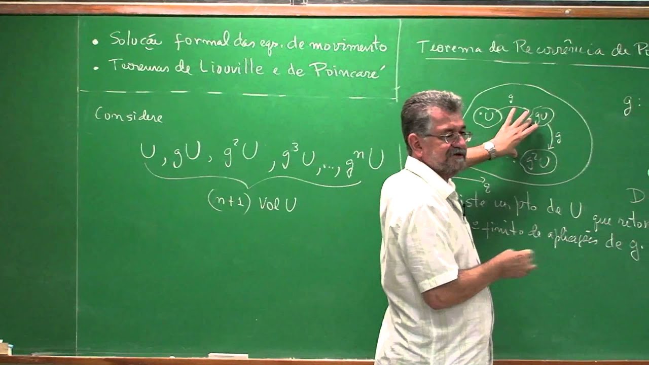 Teorema de Poincaré Parte1