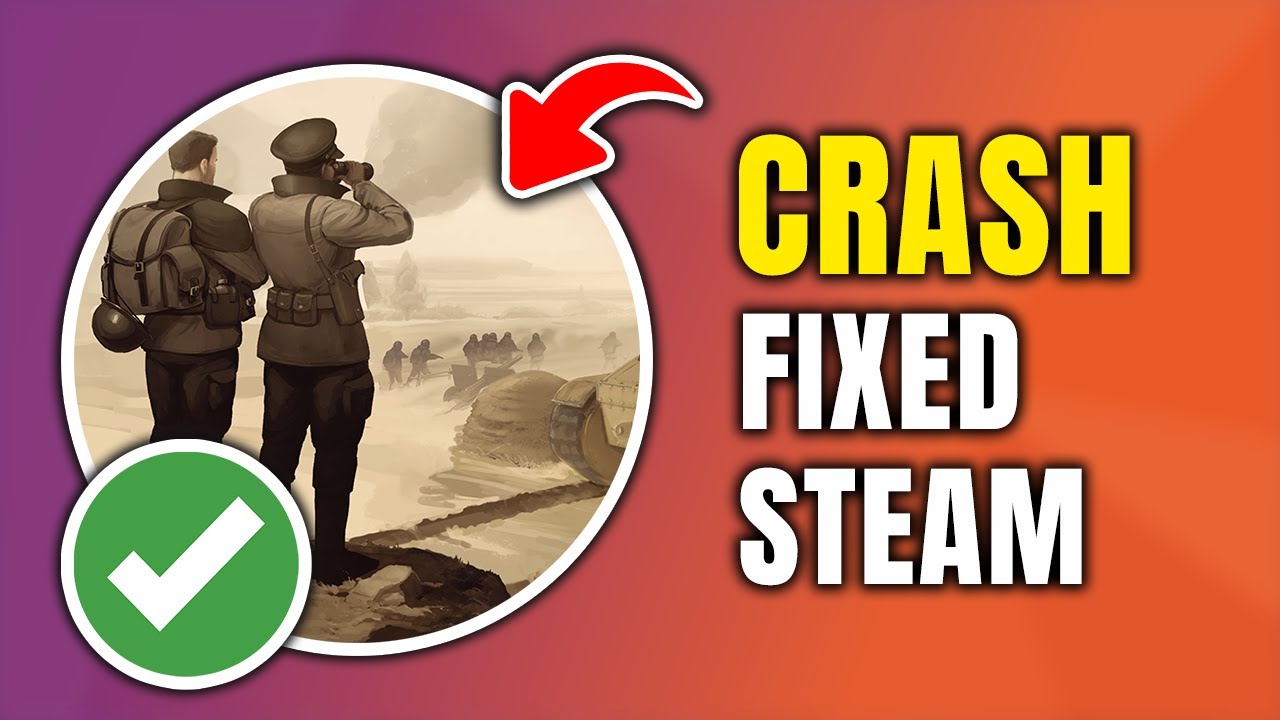 Как исправить проблему с вылетами игры Foxhole в Steam