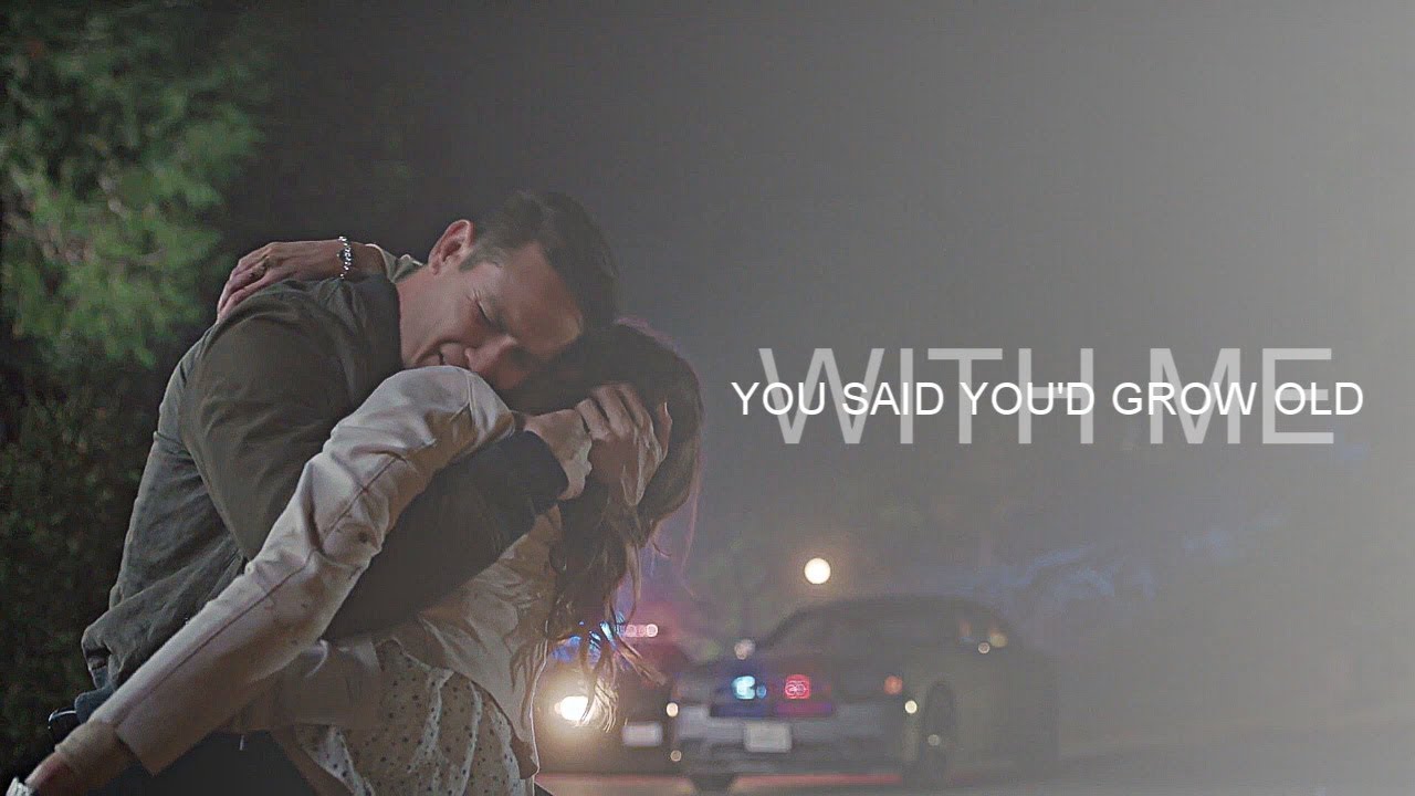 dan & charlotte || you left me here behind.