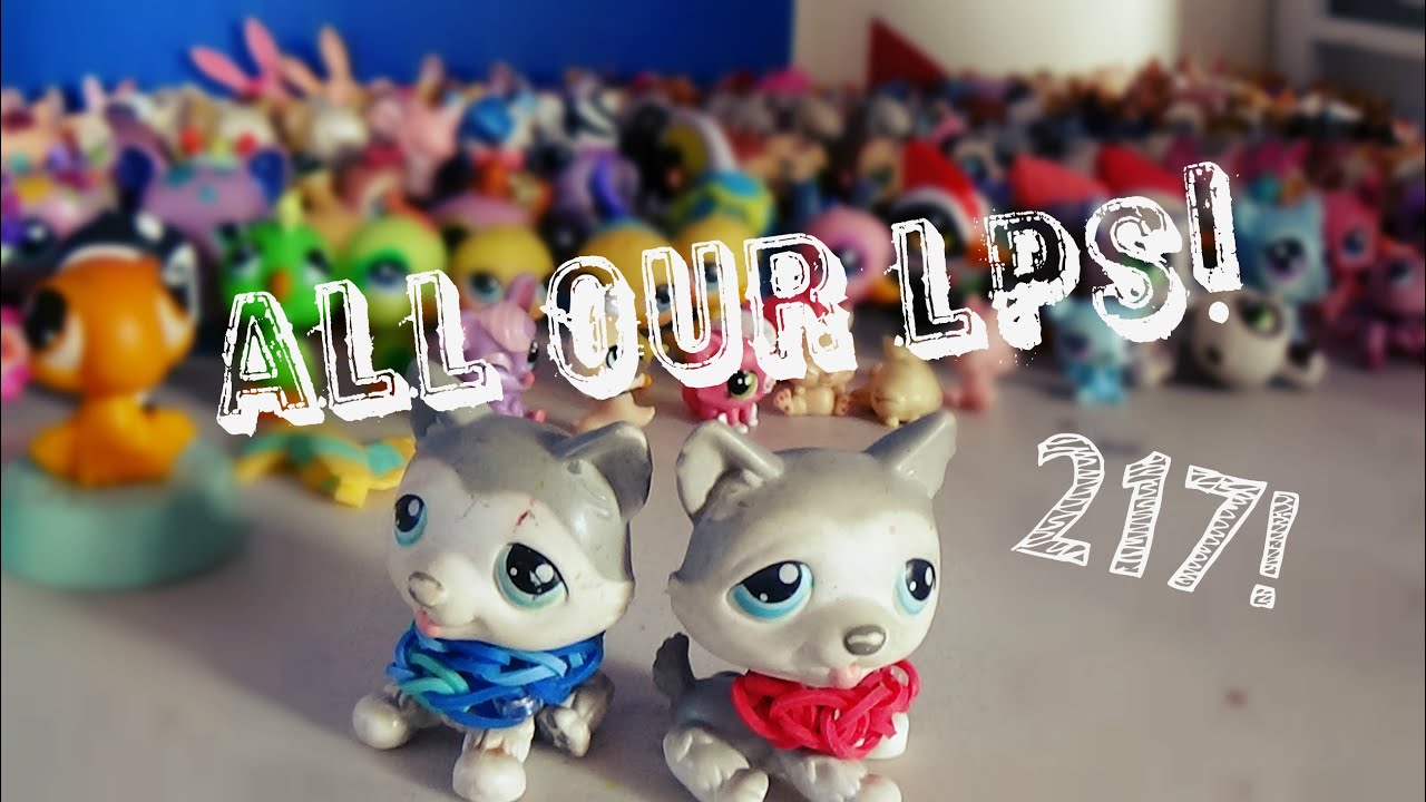 Our Lps Collection! [217 Lps!]