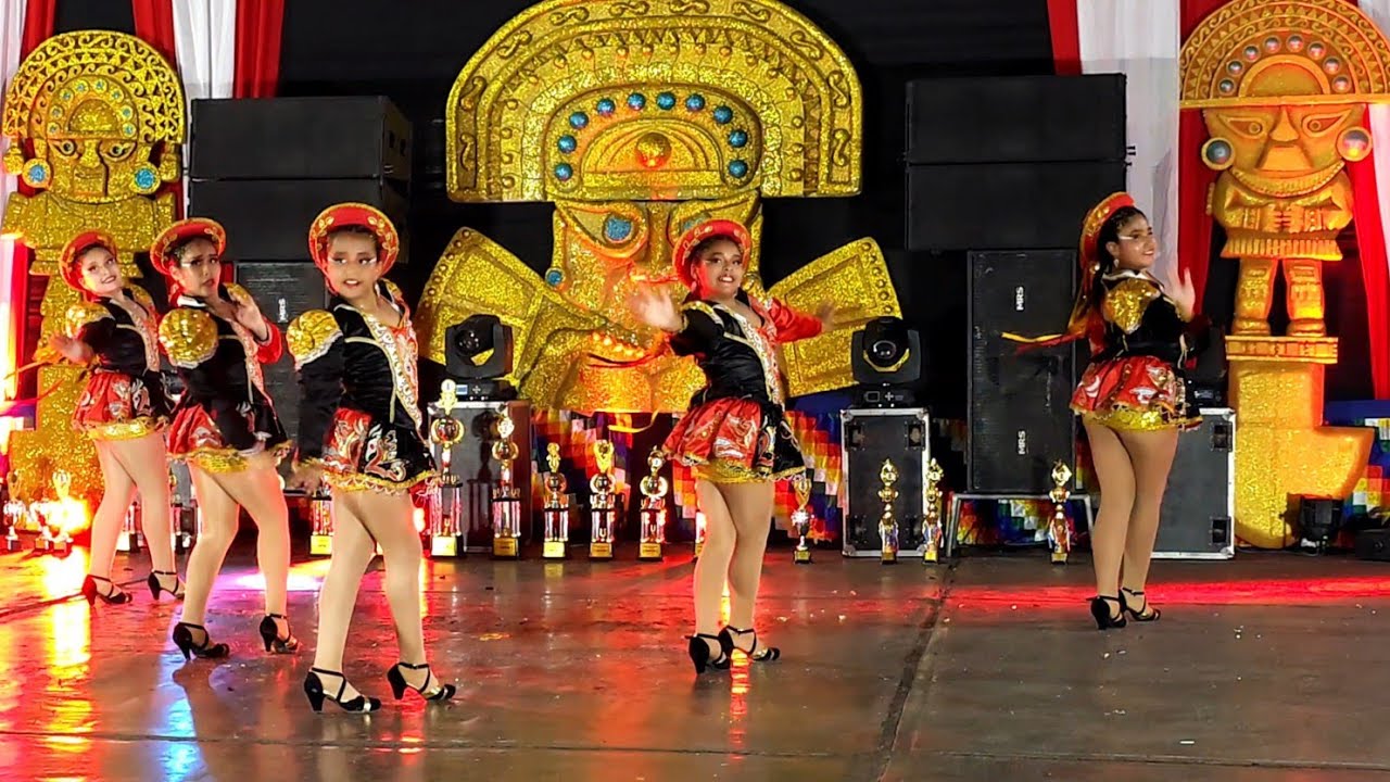 De lo más hermoso: Esencia Peruana Tropa Femenina Kids sub Campeonas en Tumi de Oro 2026 