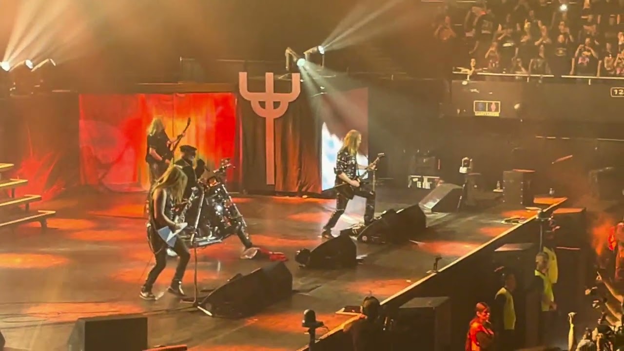 Judas priest Arena Monterrey 2025