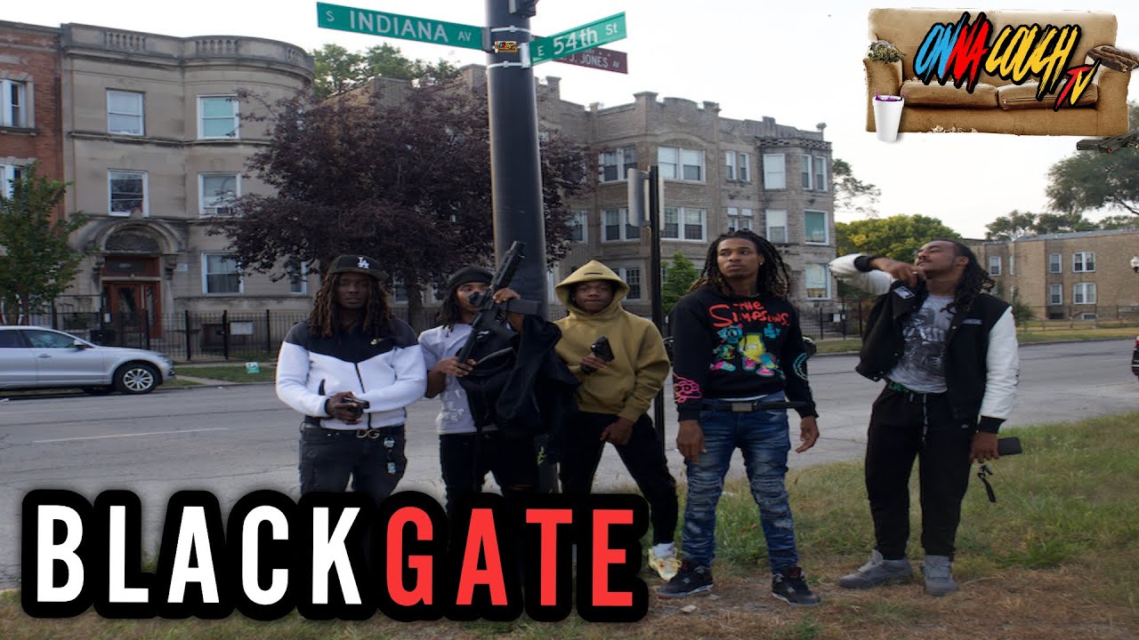BlackGate (Scoom City) Hood Vlogs| 051 Young Money Beef SD Hood Before Chief Keef Glo Gang Memo 600