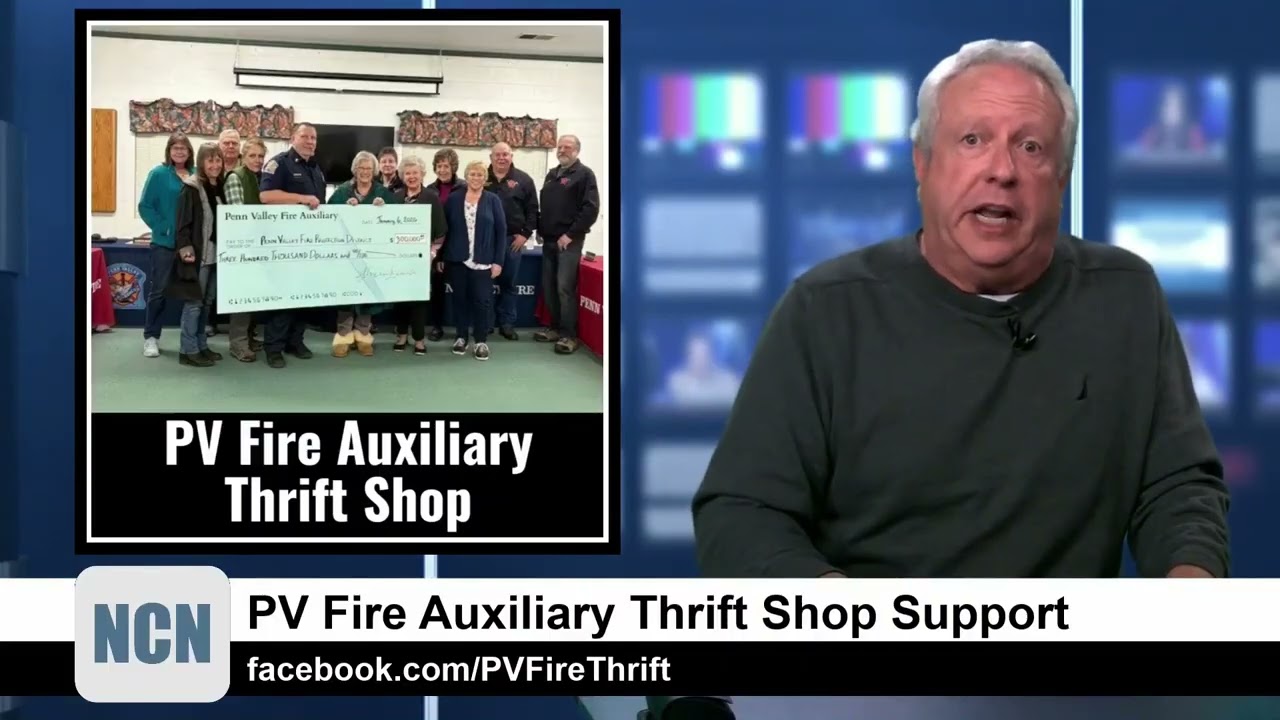 NCN Highlight - PV Fire Auxiliary Thrift Shop Support