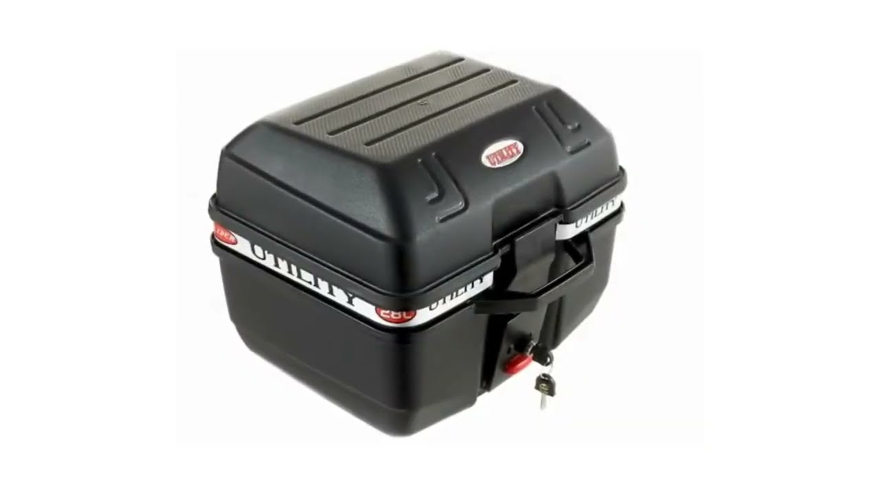 Baú Glider Utility 28l