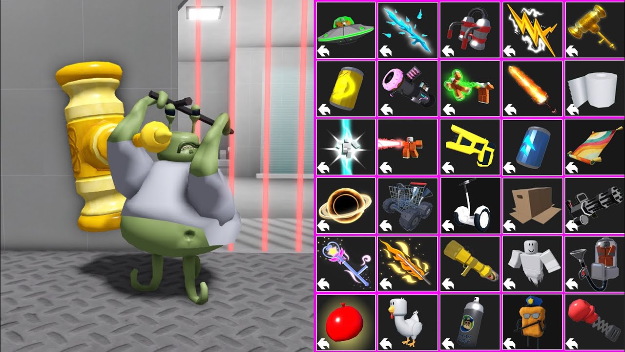 🚨PRISONER ESCAPE! ALIEN MODE - ALIEN Obby Full Gameplay #roblox 