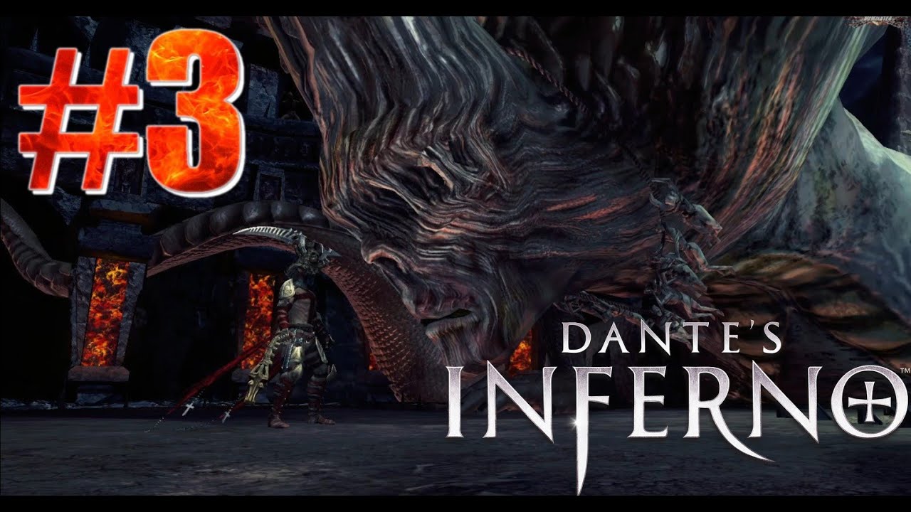 Dante's inferno часть 3 суд