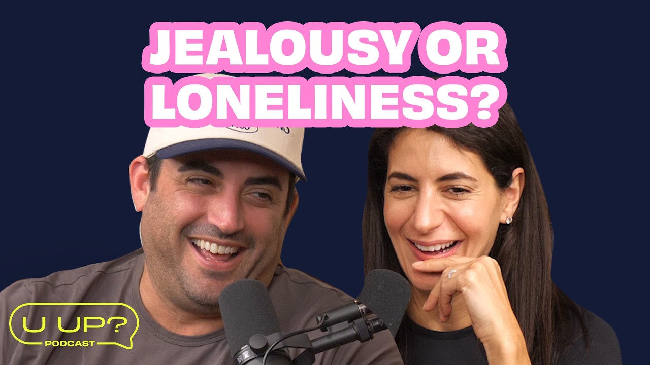 He Hardly Says 'I Love You'... Should I Be Worried? || U Up? Podcast || Ep. 651