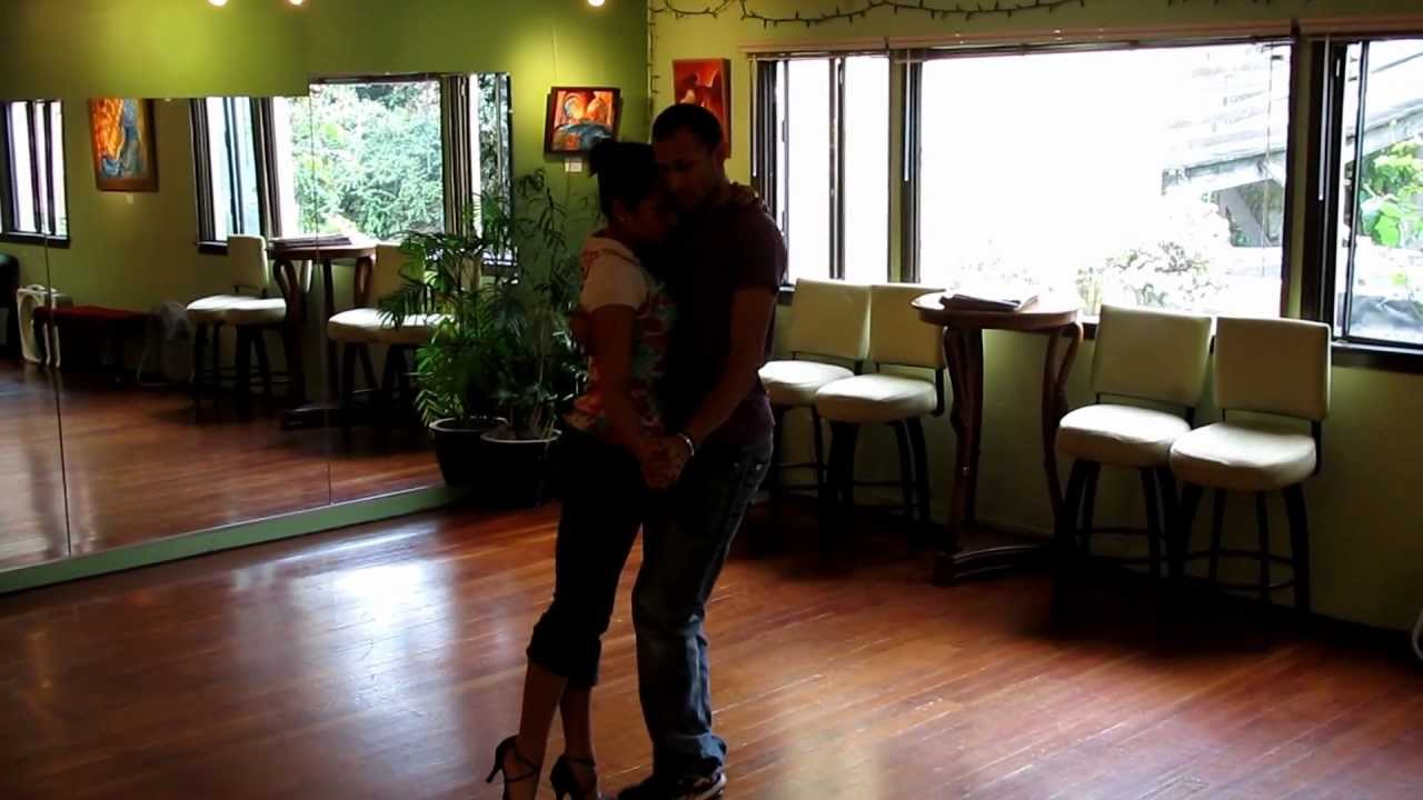 Kizomba - Yami and St'effy Step-one, 2012