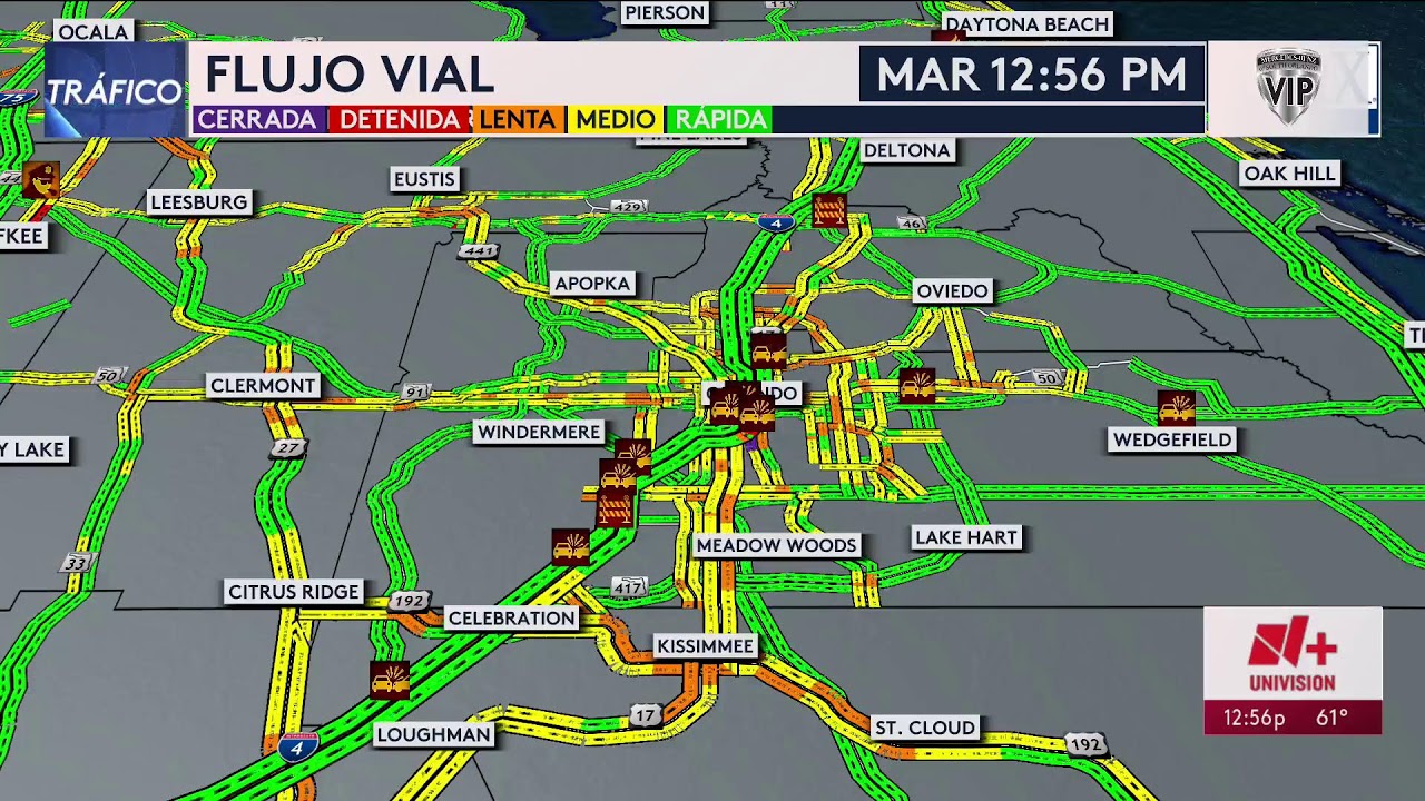 🔴 EN VIVO | Noticias Univision Orlando 6:00 am 02/03/26