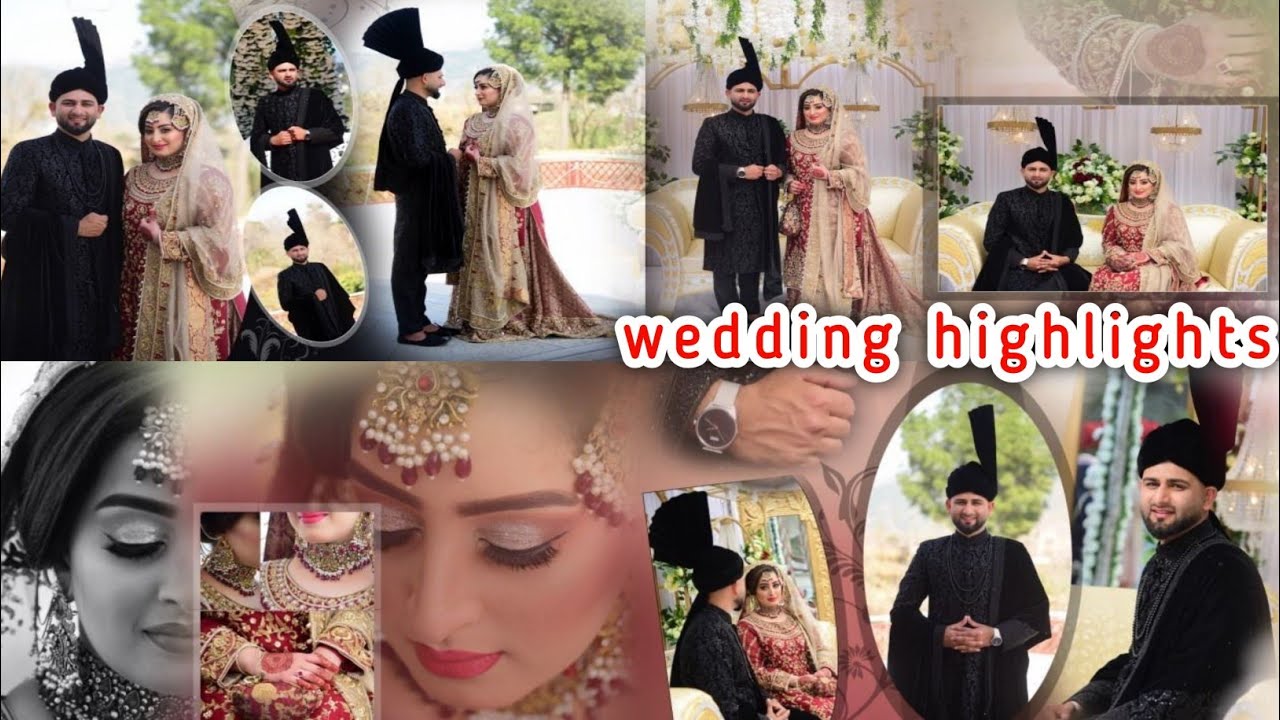 Haleema & Faiz :: Wedding Highlights