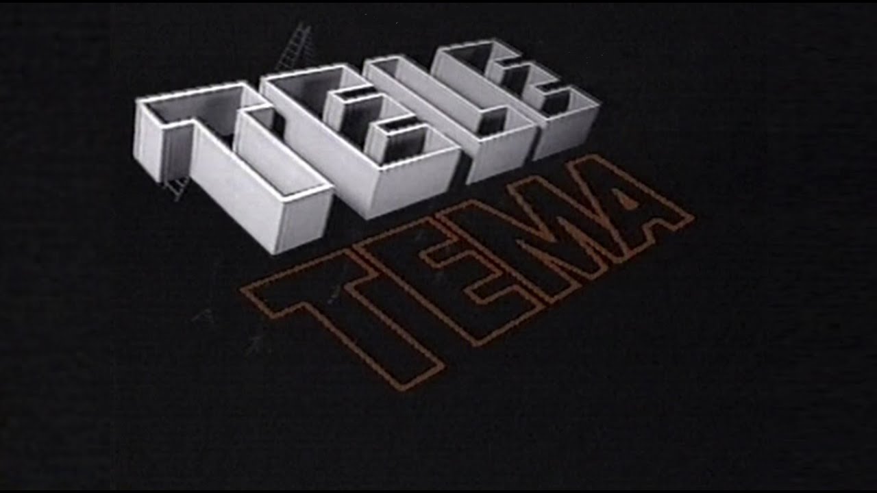 TELE TEMA - ABERTURA 1990
