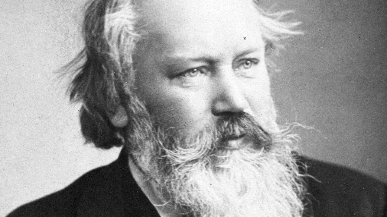 Brahms ‐ Vierzehn Volkslieder,WoO 34, Abschiedslied