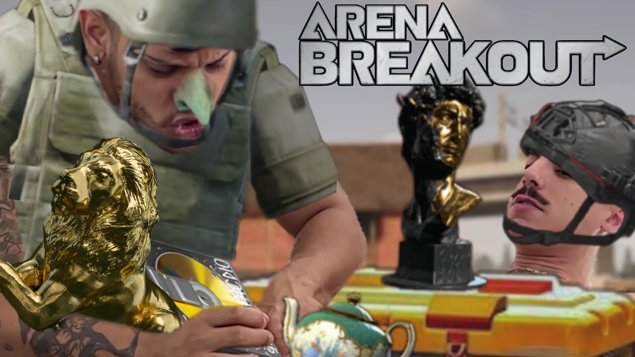 The Worst Kind of Randoms You'll Run Across in Gold Drops | 