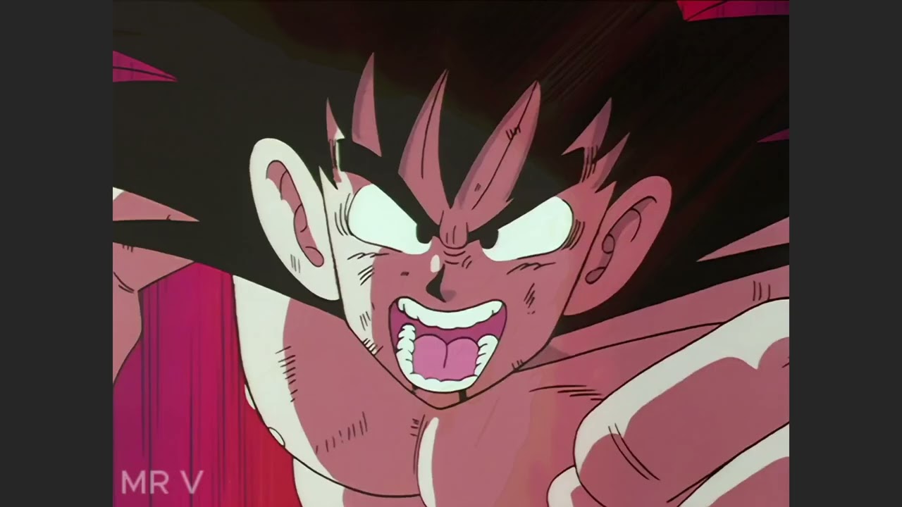 Dragon Ball AMV Goku and Piccolo - Hands in Ruins