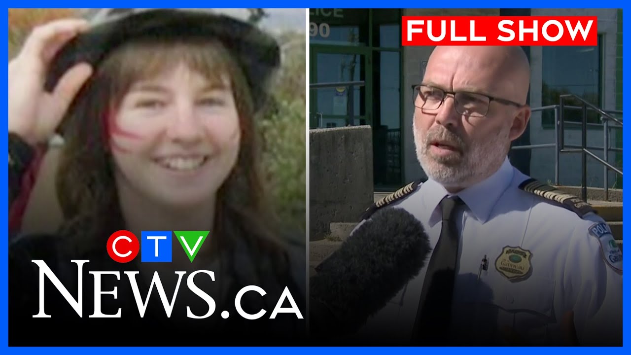 Arrest in Gatineau cold case | CTV News Ottawa at Six for Wednesday, Oct. 1, 2025