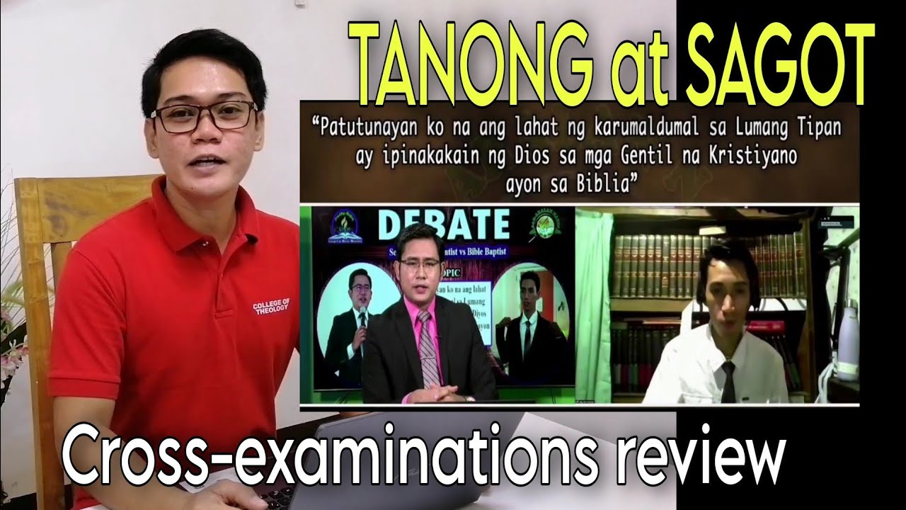 PATUTUNAYAN NA ANG KARUMAL-DUMAL AY IPINAPAKAIN NA NG DIOS SA MGA CRISTIANO