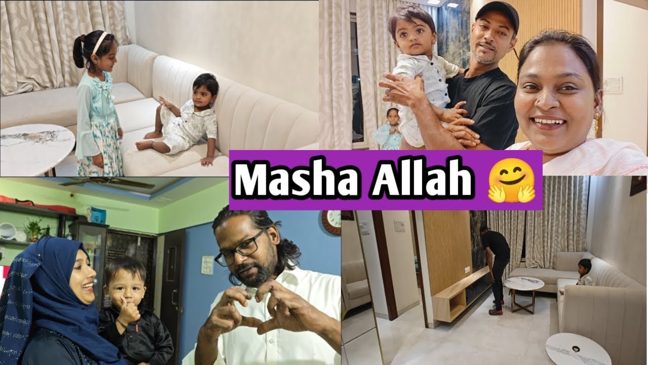 Alhamdulillah We Bought New Flat 🤗