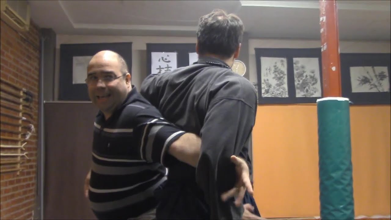 Ogawa Ryu - 骨法術 KOPPŌJUTSU Privat Class with Shidoshi Jordan Augusto - 2015