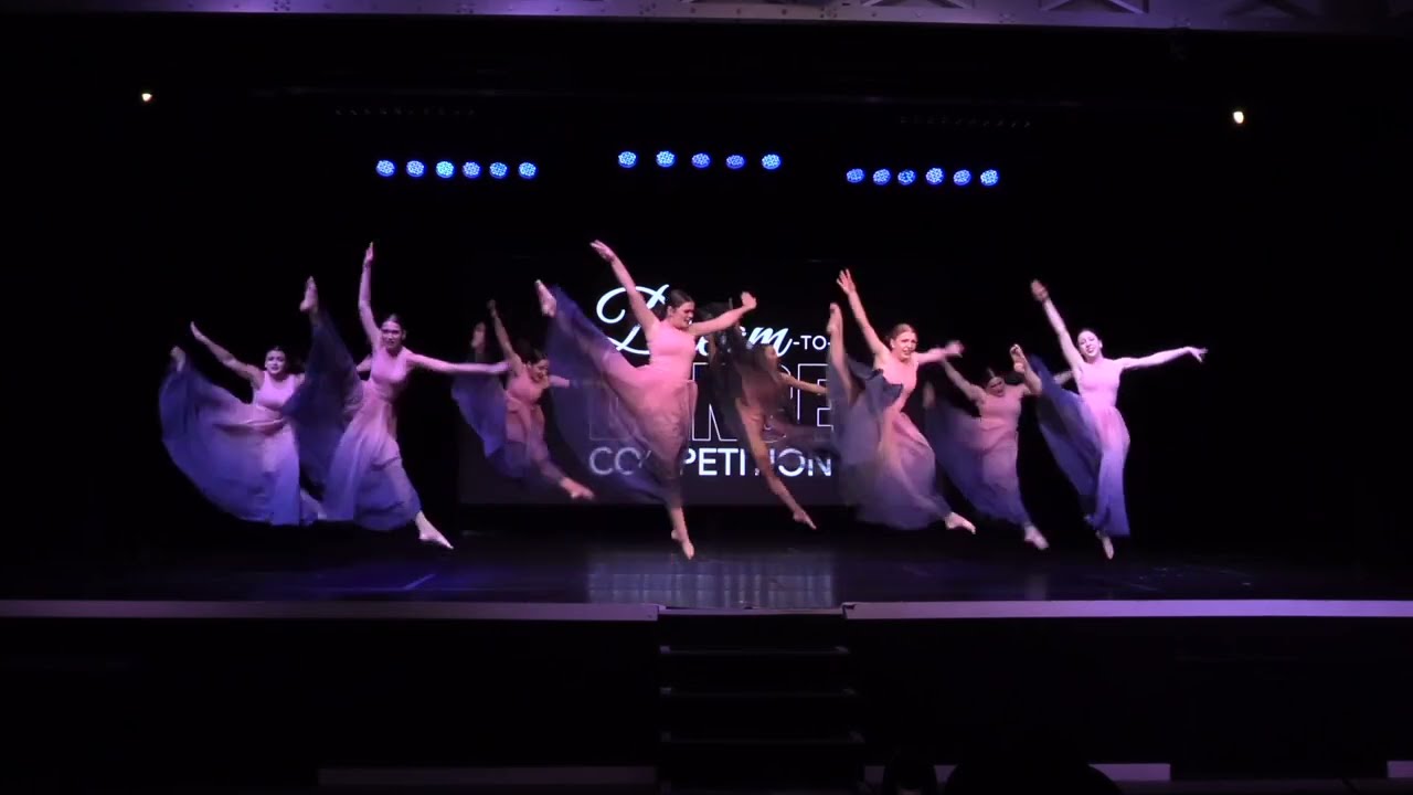 I Have Nothing - Lyrical Dance