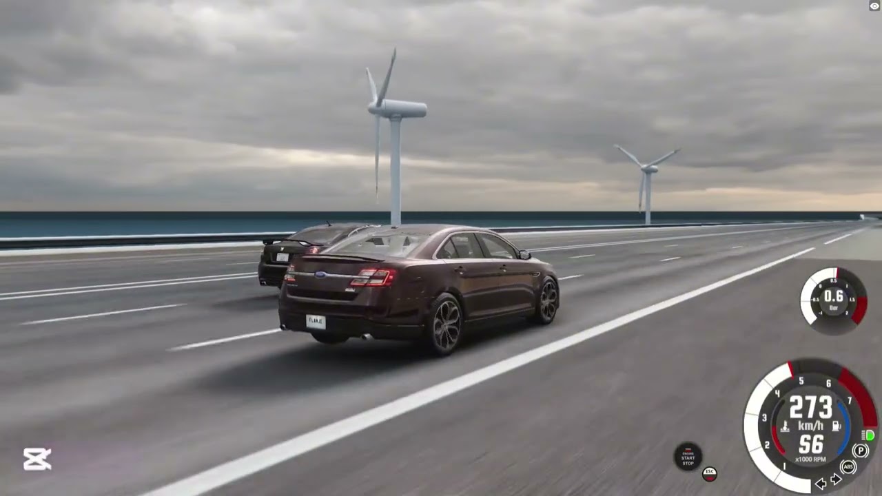 Taurus SHO Vs Lumina SS