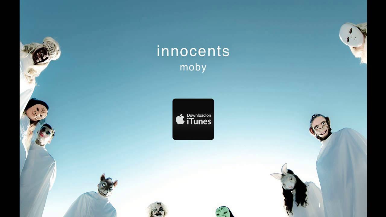 Moby - Don't Love Me (with Inyang Bassey) - from the album Innocents