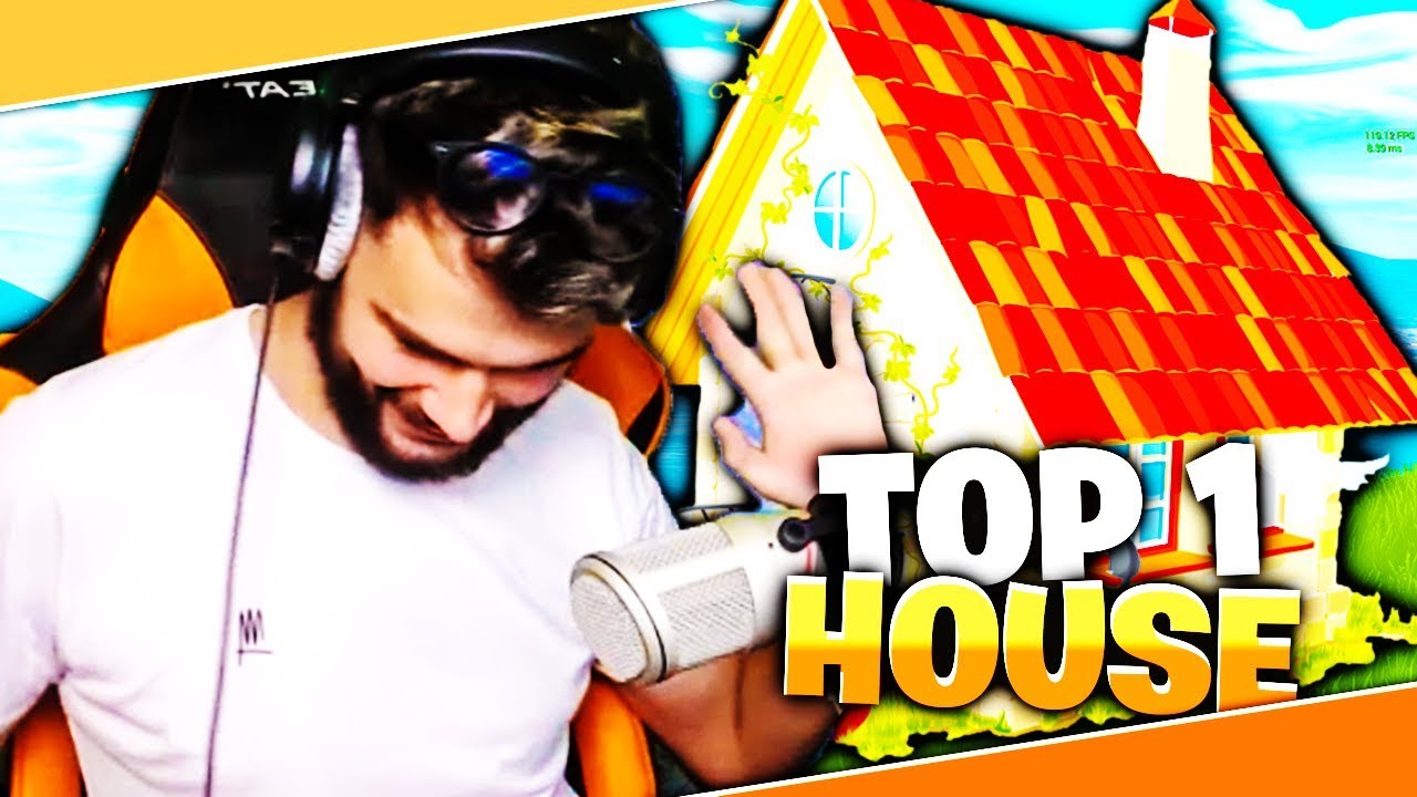 LA MAISON DU TOP 1 EN DUO AVEC TK78 !!!