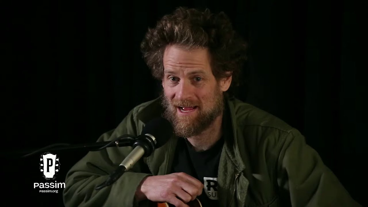 Chadwick Stokes (of Dispatch) live at Paste Studio on the Road: Boston
