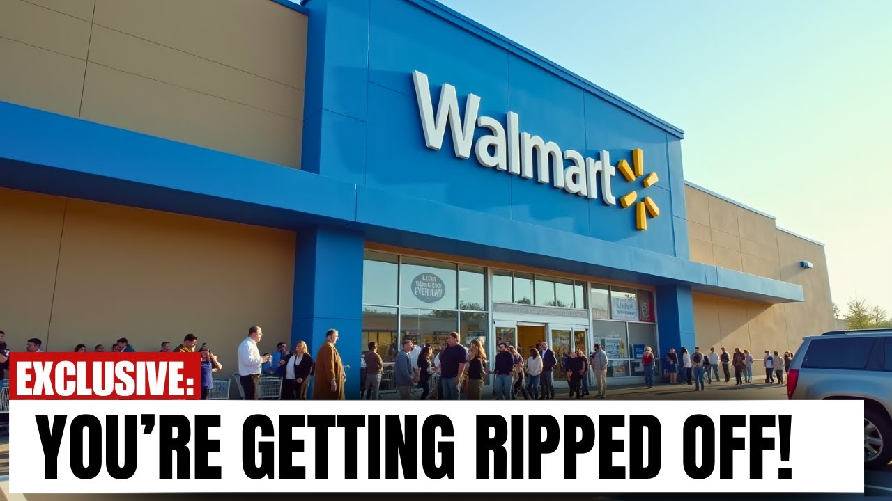Почему покупатели УХОДЯТ из Walmart в 2025 году!