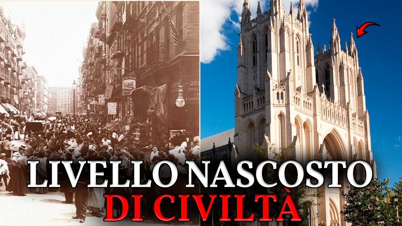 Selvaggi nei palazzi: perch&eacute; nel XIX secolo costruivano capolavori ma si vestivano da mendicanti?
