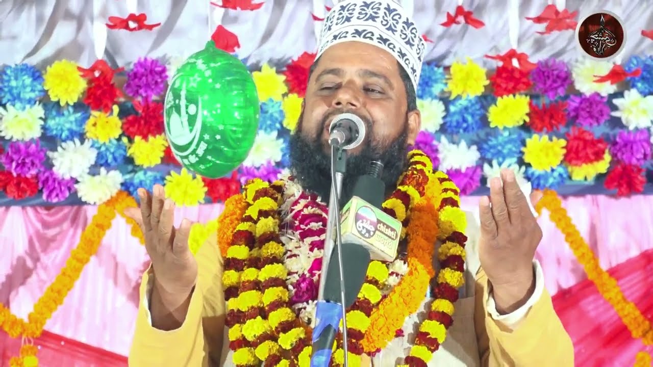 मिर्ज़ापुर के जलसे में बवाल मचा दिया इस शायर ने पूरा का पूरा मजमा देखता रह गया Naat Mufti Noor Alam