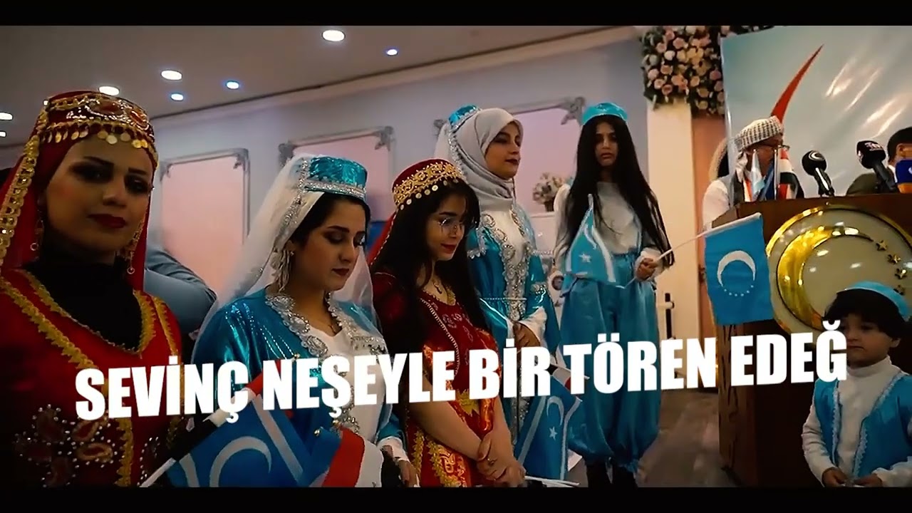 Haydi Türkmenler - Yeni Seçim Marşı 2023