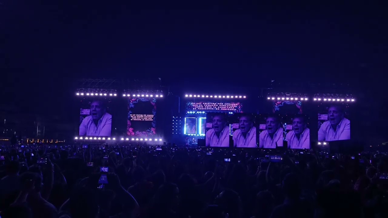 Hombres G Foro GNP CDMX Tour 