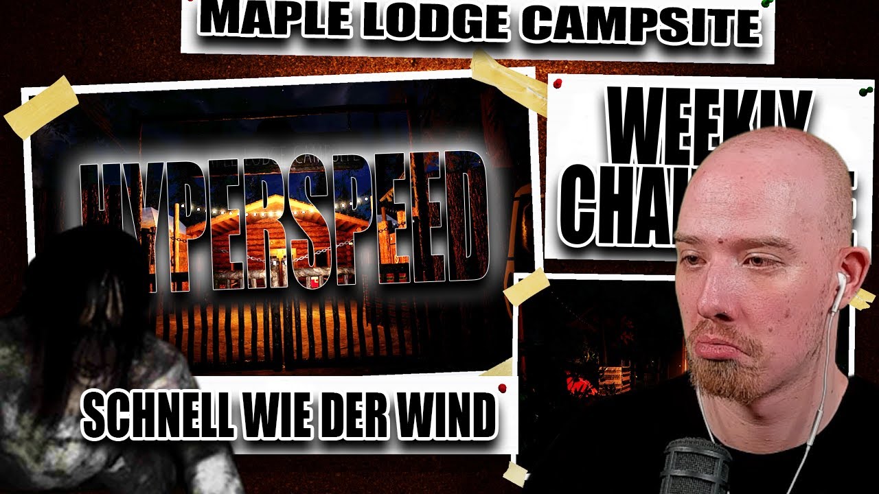 Weekly Challenge - Hyperspeed VS. Hyperspeed | Phasmophobia | Solo | Lvl XX-214 | PsychoD