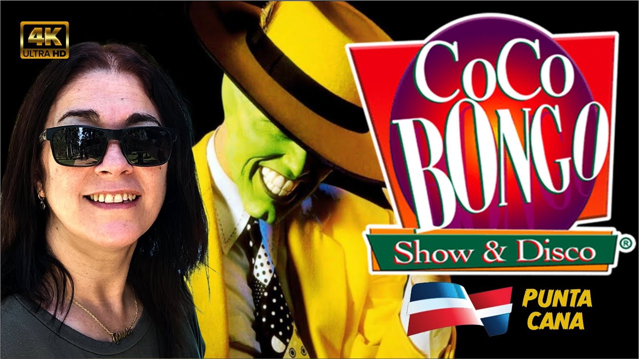 Coco Bongo, Punta Cana en Modo 