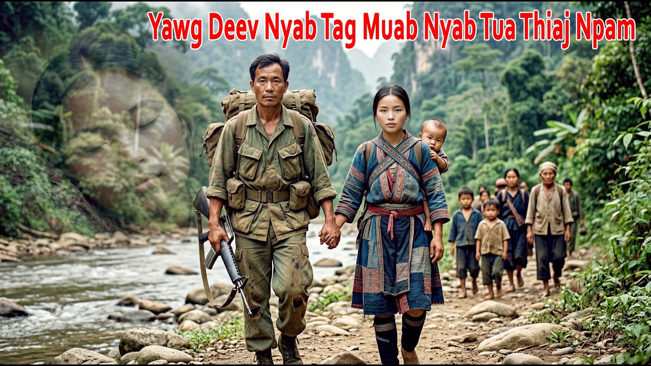 YAWG Deev Nyab Tag Muab Nyab Tua Thiaj Li Npam 3/25/2026