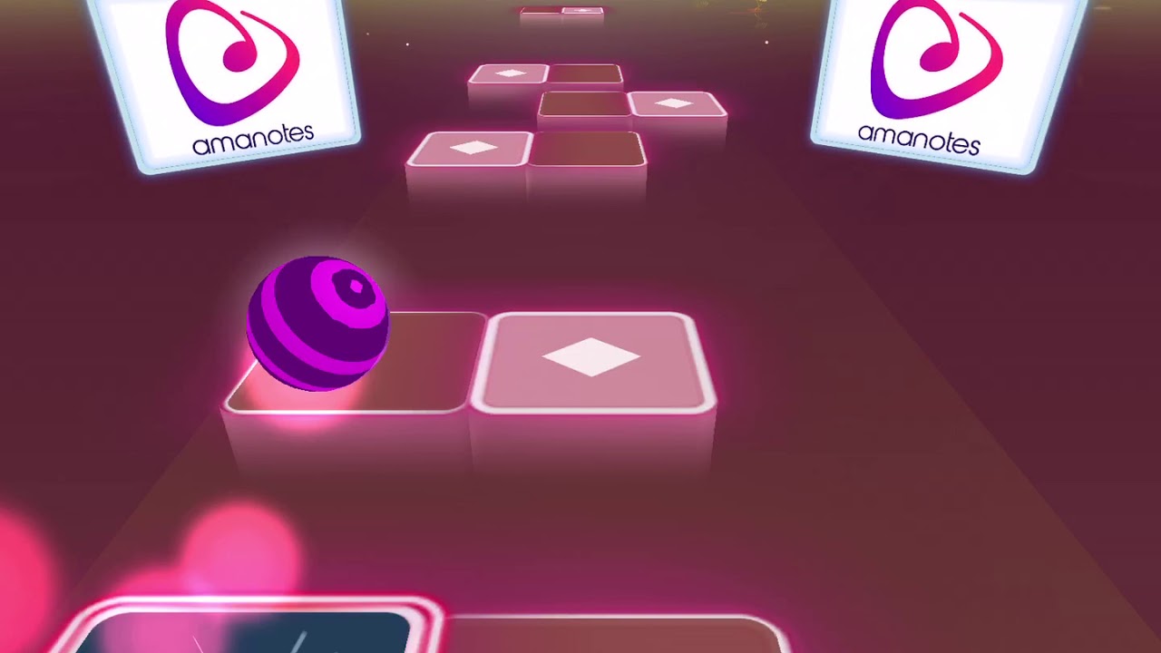 Endless Mode 12 insane speed tiles hop clip only (Not a click bait)