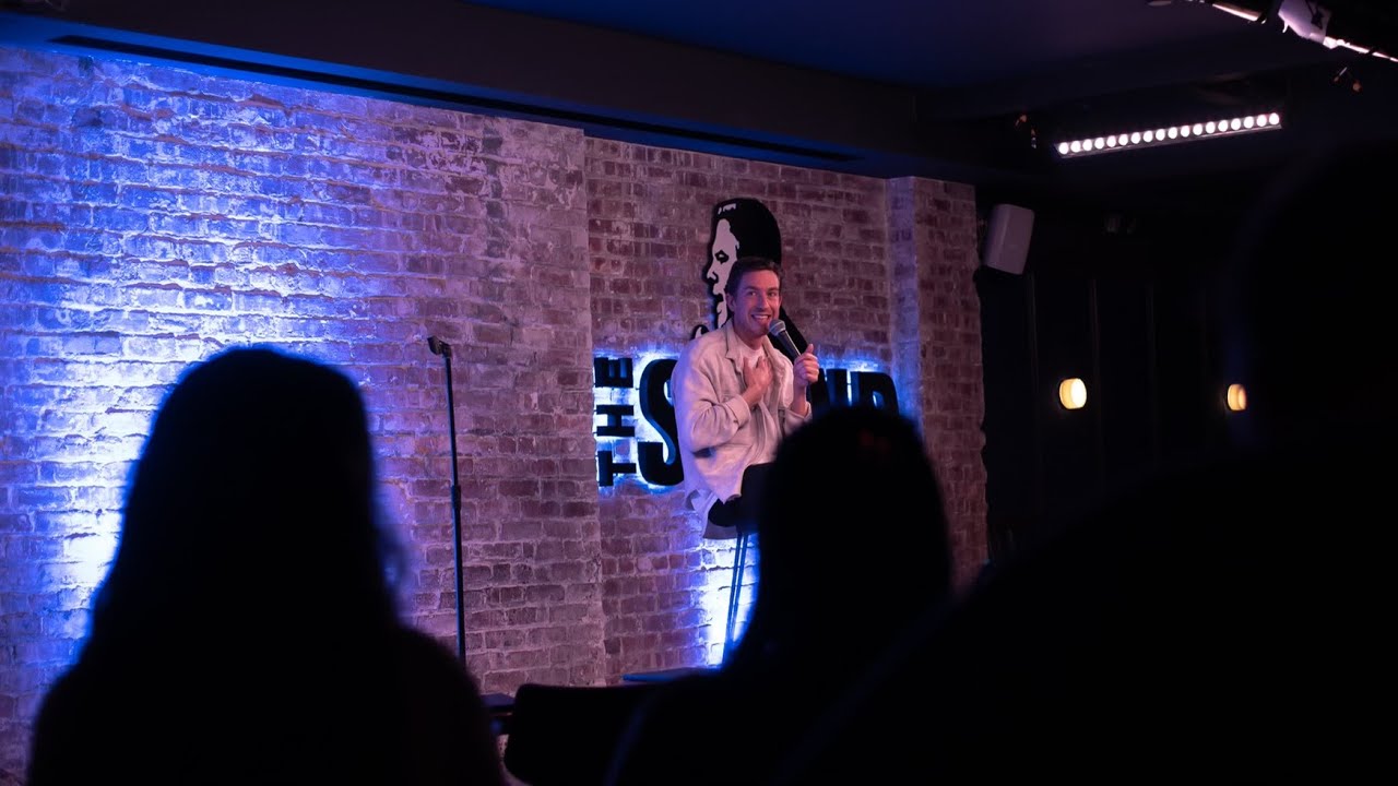 subversion | gavin matts | stand up comedy