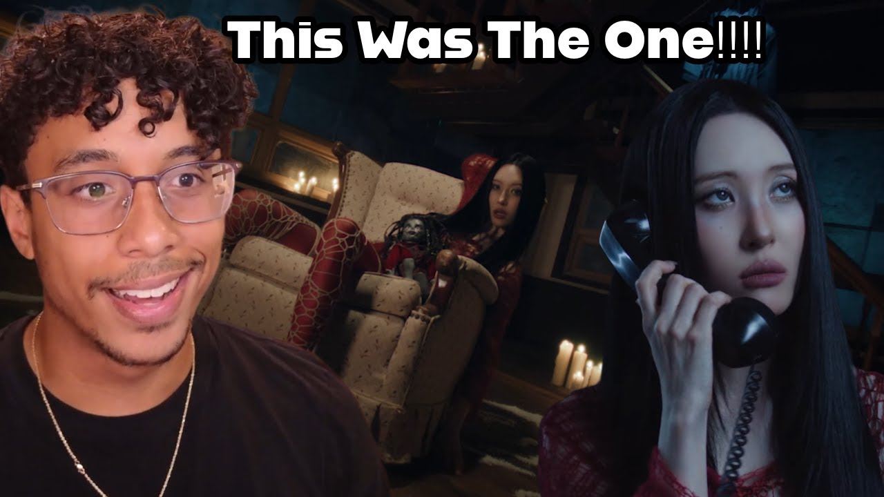 This Was Album Of The Year!! SUNMI - Heart Maid Reaction