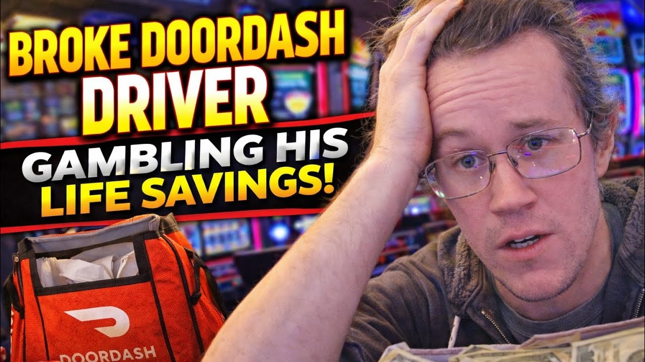 David Goes to the Luxor 🎰🤓